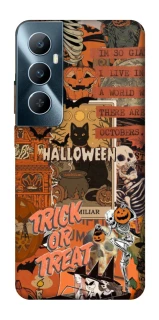 Чохол на Realme C65 4G Halloween Style ver.3 фото 1 з 1