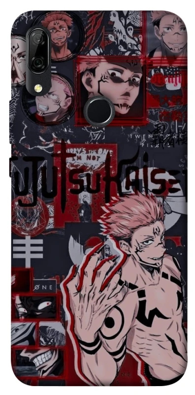 Чохол на Huawei P Smart Z Itadori v2 фото 1 з 1