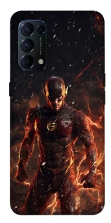 Чехол на Oppo Reno 5 4G Flash фото 1 из 1