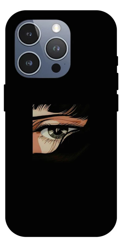 Чохол на Apple iPhone 16 Pro Max Погляд аніме фото 1 з 1