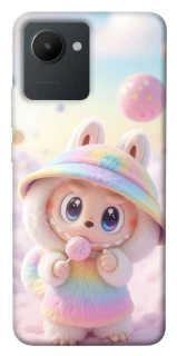 Чохол на Realme C30s Candy Labubu фото 1 з 1