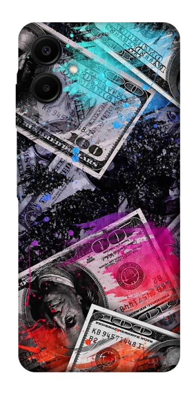 Чохол на Samsung Galaxy A06 Neo dollar v3 фото 1 з 1