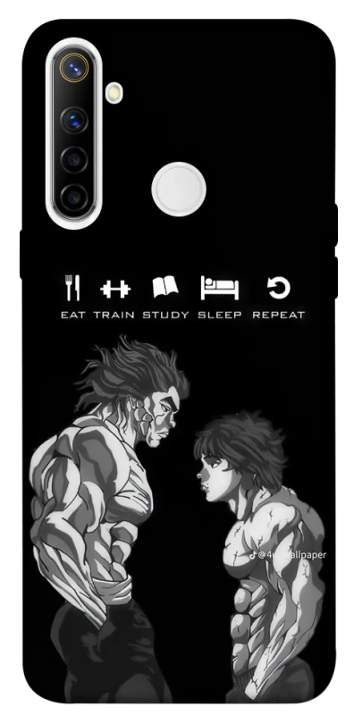 Чохол на Realme 6i Baki v2 фото 1 з 1