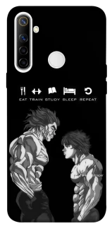 Чохол на Realme 6i Baki v2 фото 1 з 1