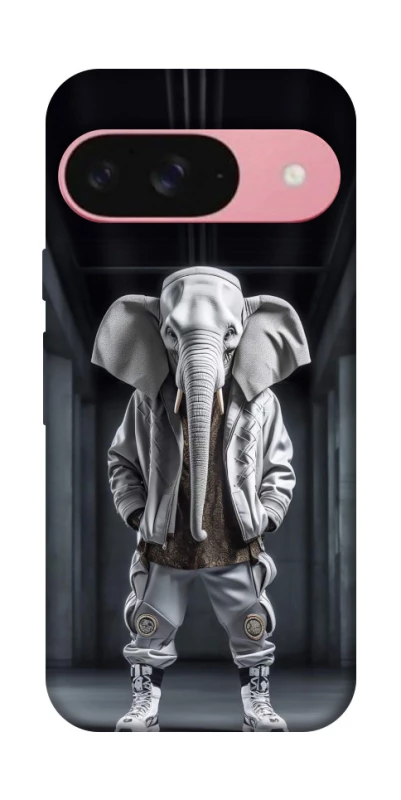 Чохол на Google Pixel 9 Слон v2 фото 1 з 1