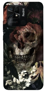 Чохол на Xiaomi Redmi 10C Romantic Halloween ver.1 фото 1 з 1