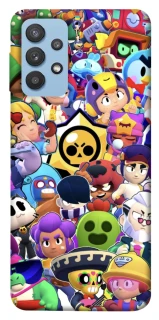 Чохол на Samsung Galaxy M32 Brawl Stars ver.5 фото 1 з 1