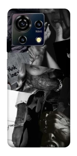 Чехол на ZTE Blade V50 Vita Hot collage ver.6 фото 1 из 1