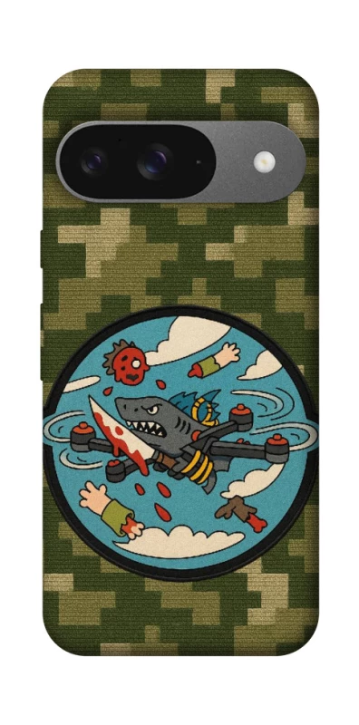 Чохол на Google Pixel 10 FPV drone фото 1 з 1