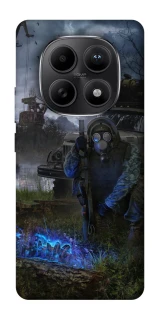 Чехол на Xiaomi Redmi Note 15 5G Сталкер v9 фото 1 из 1