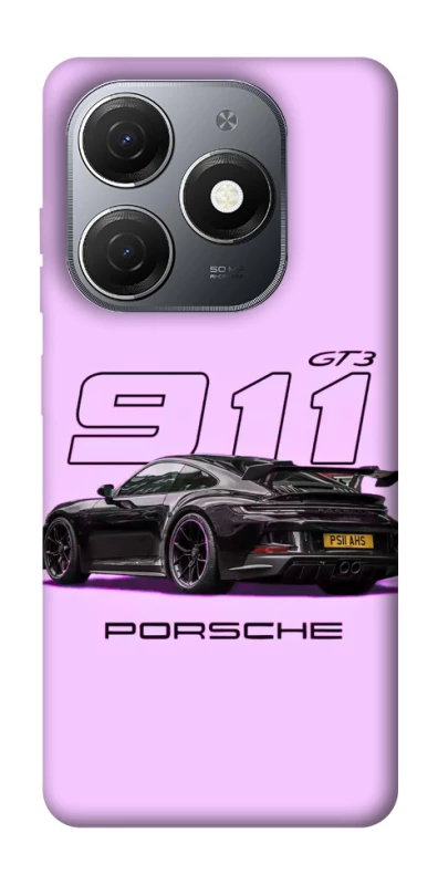 Чехол на TECNO Spark 20 911 pink фото 1 из 1