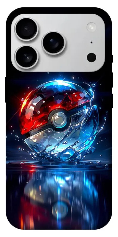 Чехол на Apple iPhone 18 Pro Max Pokemon ver.2 фото 1 из 1