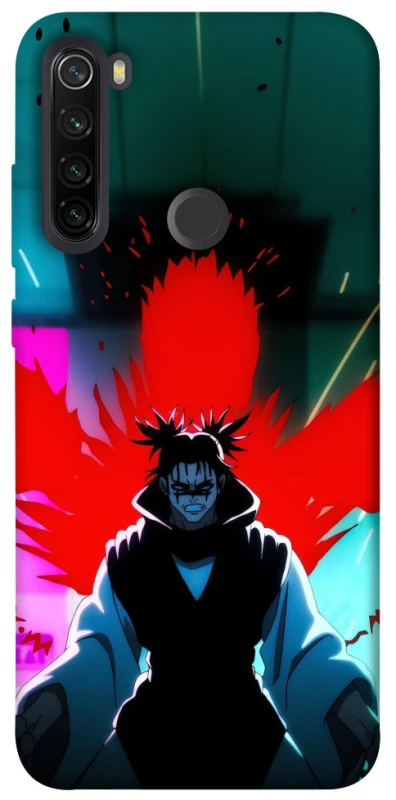 Чохол на Xiaomi Redmi Note 8T Choso v4 фото 1 з 1