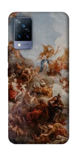 Чехол на Vivo V21 Искусство v2 фото 1 из 1