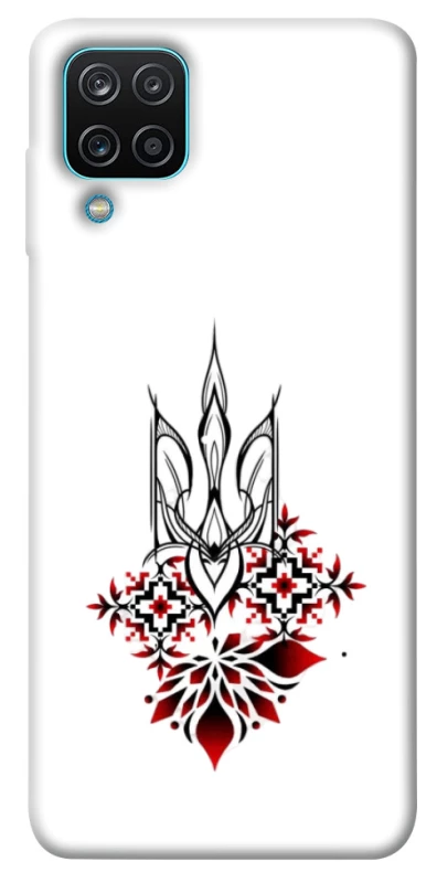 Чохол на Samsung Galaxy M12 Код нації фото 1 з 1