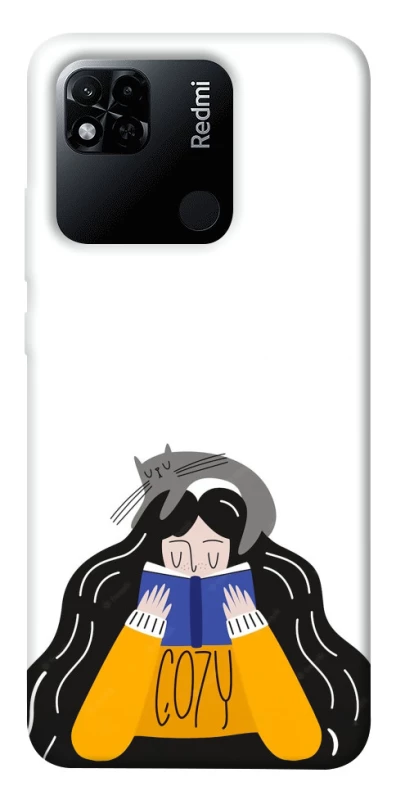 Чохол на Xiaomi Redmi 10A Умиротворення фото 1 з 1