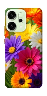 Чохол на Oppo Reno 14 Flowers v32 фото 1 з 1
