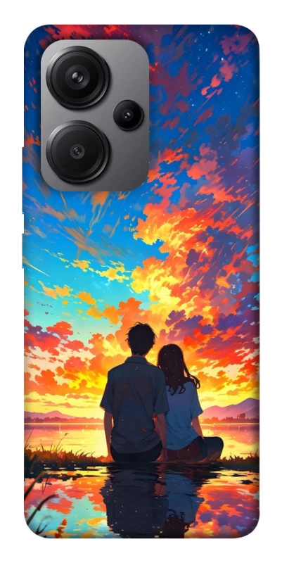 Чехол на Xiaomi Redmi Note 13 Pro+ Sunset фото 1 из 1