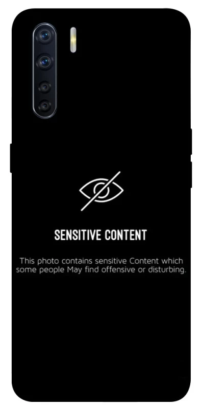 Чехол на Oppo A91 No image фото 1 из 1