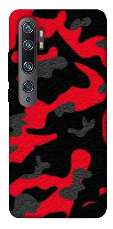 Чохол на Xiaomi Mi Note 10 / Note 10 Pro / Mi CC9 Pro Camouflage v15 фото 1 з 1