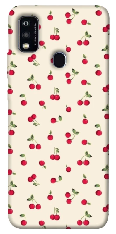 Чохол на ZTE Blade A51 Cherry фото 1 з 1