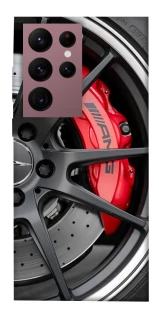Чехол на Samsung Galaxy S22 Ultra Wheel MB фото 1 из 1