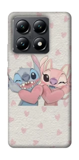 Чехол на Xiaomi 14T Stitch ver.29 фото 1 из 1