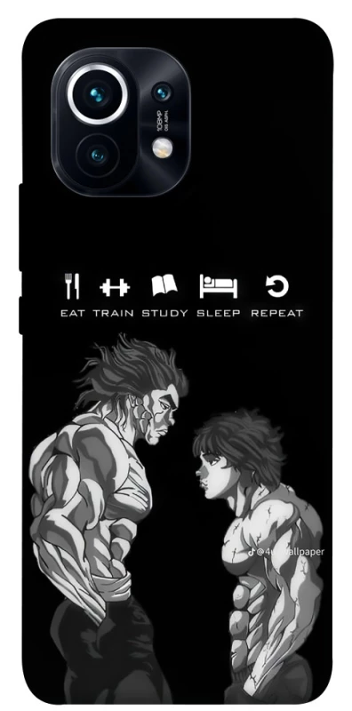 Чохол на Xiaomi Mi 11 Baki v2 фото 1 з 1