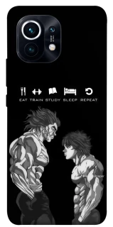 Чохол на Xiaomi Mi 11 Baki v2 фото 1 з 1