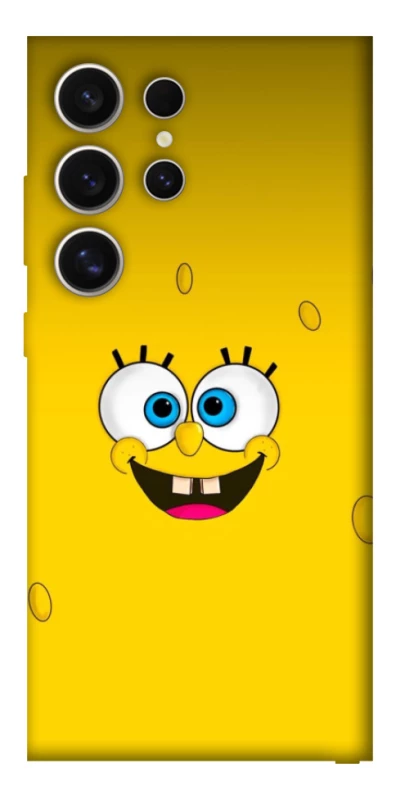 Чохол на Samsung Galaxy S25 Ultra SpongeBob фото 1 з 1