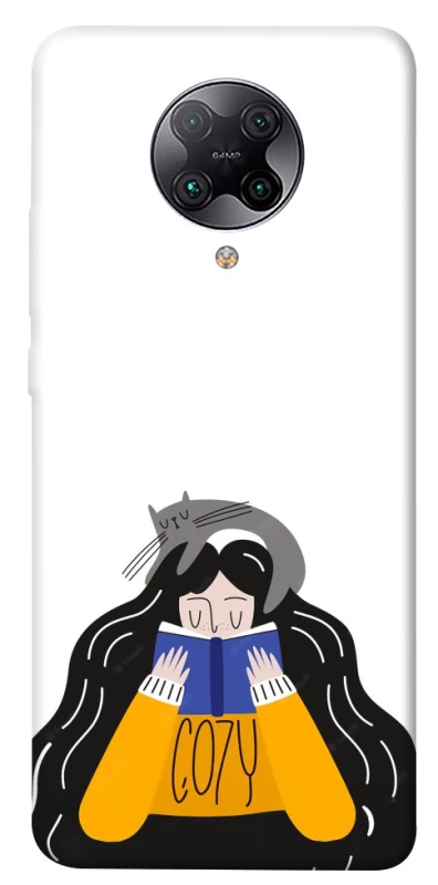 Чохол на Xiaomi Redmi K30 Pro / Poco F2 Pro Умиротворення фото 1 з 1