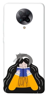 Чохол на Xiaomi Redmi K30 Pro / Poco F2 Pro Умиротворення фото 1 з 1