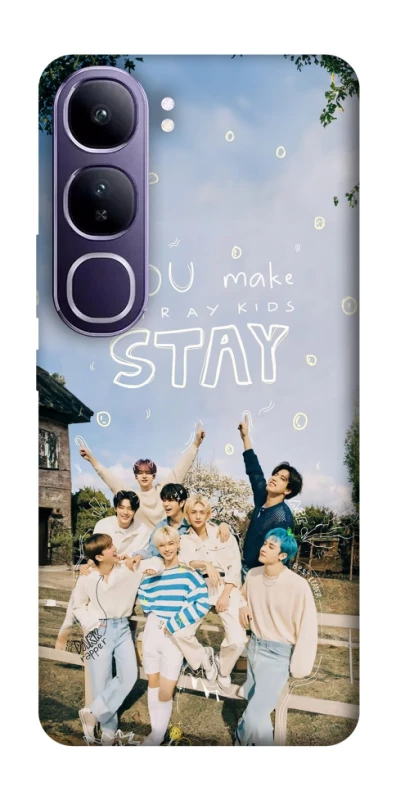 Чохол на Vivo Y300 Stray Kids v3 фото 1 з 1