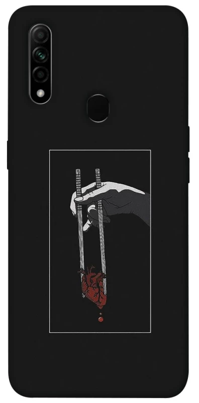Чехол на Oppo A31 Палочки сердцееда фото 1 из 1