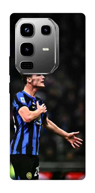 Чохол на Infinix Note 50 Pro FC Inter v3 фото 1 з 1