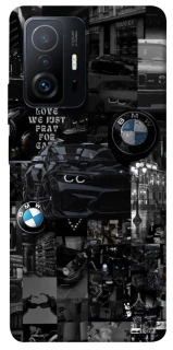 Чохол на Xiaomi 11T / 11T Pro BMW collage ver.3 фото 1 з 1