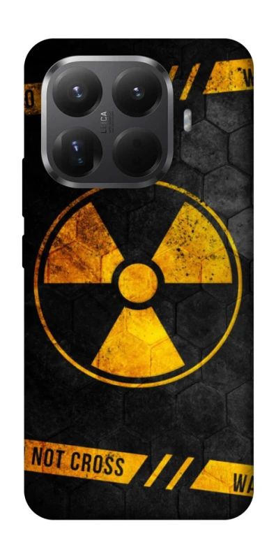 Чохол на Xiaomi 15T Pro Radiation фото 1 з 1