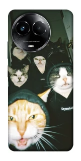 Чохол на Realme C67 4G Сatsss фото 1 з 1