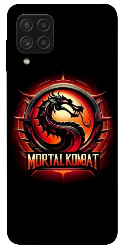 Чохол на Samsung Galaxy A22 4G Mortal Kombat Dragon фото 1 з 1