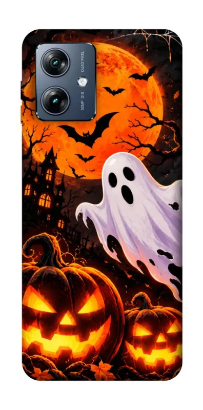 Чехол на Motorola Moto G54 Power Halloween v16 фото 1 из 1