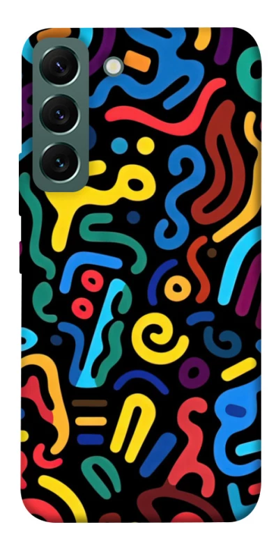 Чохол на Samsung Galaxy S22 abstraction фото 1 з 1