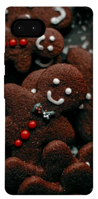 Чохол на Google Pixel 7a Новорічний v23 фото 1 з 1