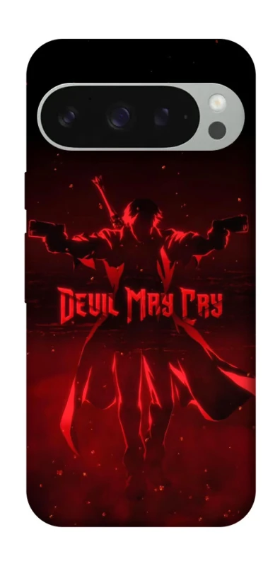 Чохол на Google Pixel 10 Pro XL Devil May Cry фото 1 з 1