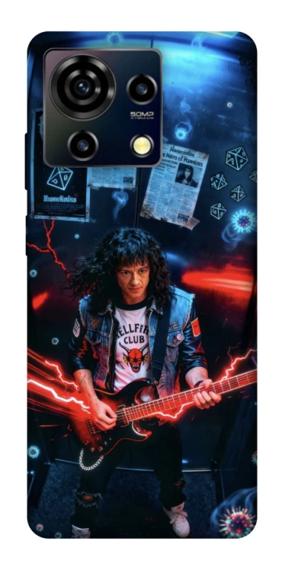 Чохол на ZTE Blade V50 Vita Stranger Things ver.42 фото 1 з 1