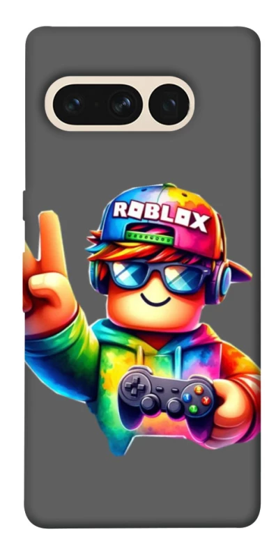 Чохол на Google Pixel 7 Pro Roblox Gamer Peace фото 1 з 1