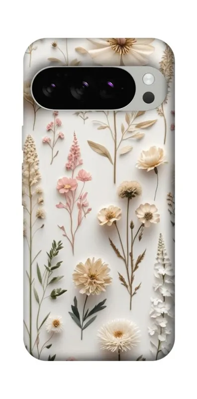 Чехол на Google Pixel 10 Pro Floral design ver.1 фото 1 из 1