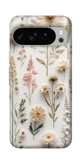 Чехол на Google Pixel 10 Pro Floral design ver.1 фото 1 из 1