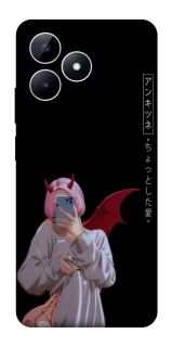 Чехол на Realme Note 50 5G Hot Demon фото 1 из 1