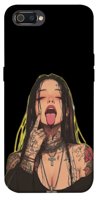 Чехол на Realme C2 Hot collage ver.4 фото 1 из 1