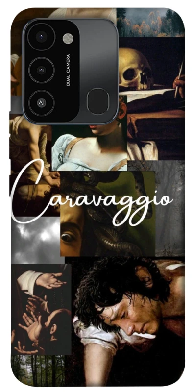 Чохол на TECNO Spark 8C Caravaggio фото 1 з 1